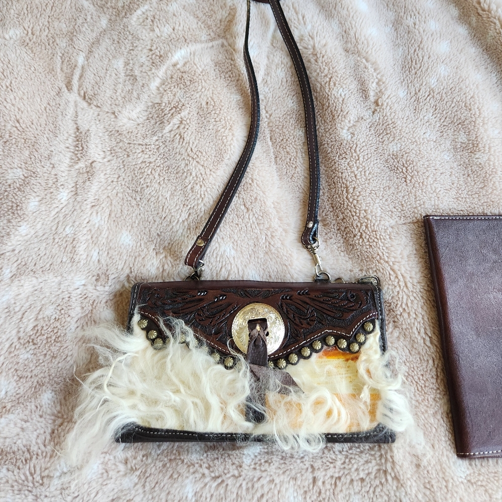 Montana silversmith wallet